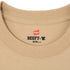 Hanes Beefy Heavyweight Tee Beige